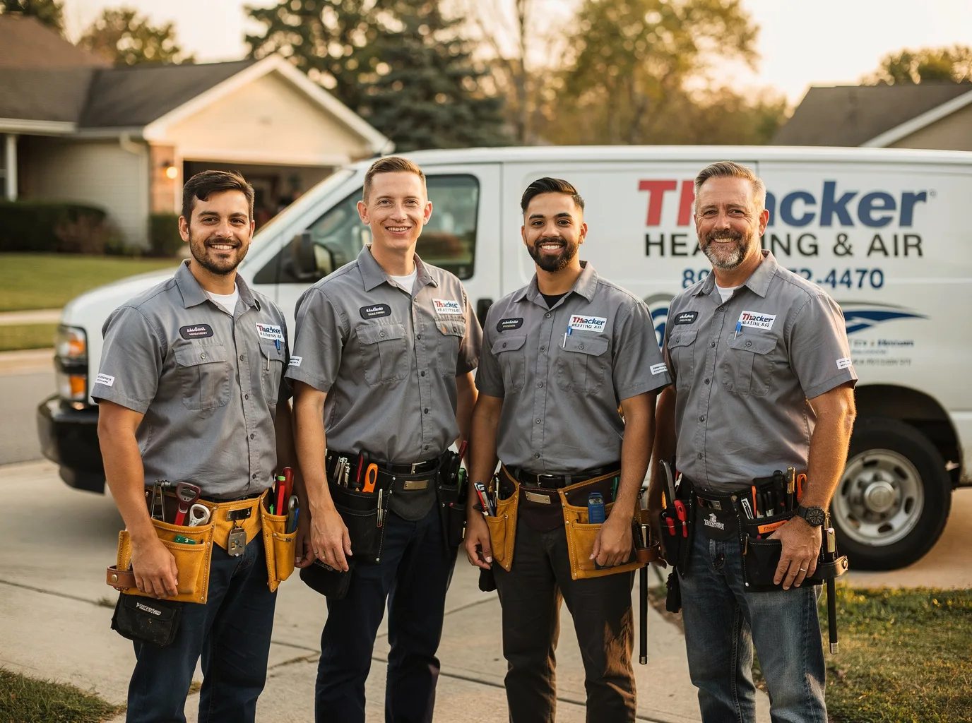 Ac Repair company in Fort Leavenworth, KS