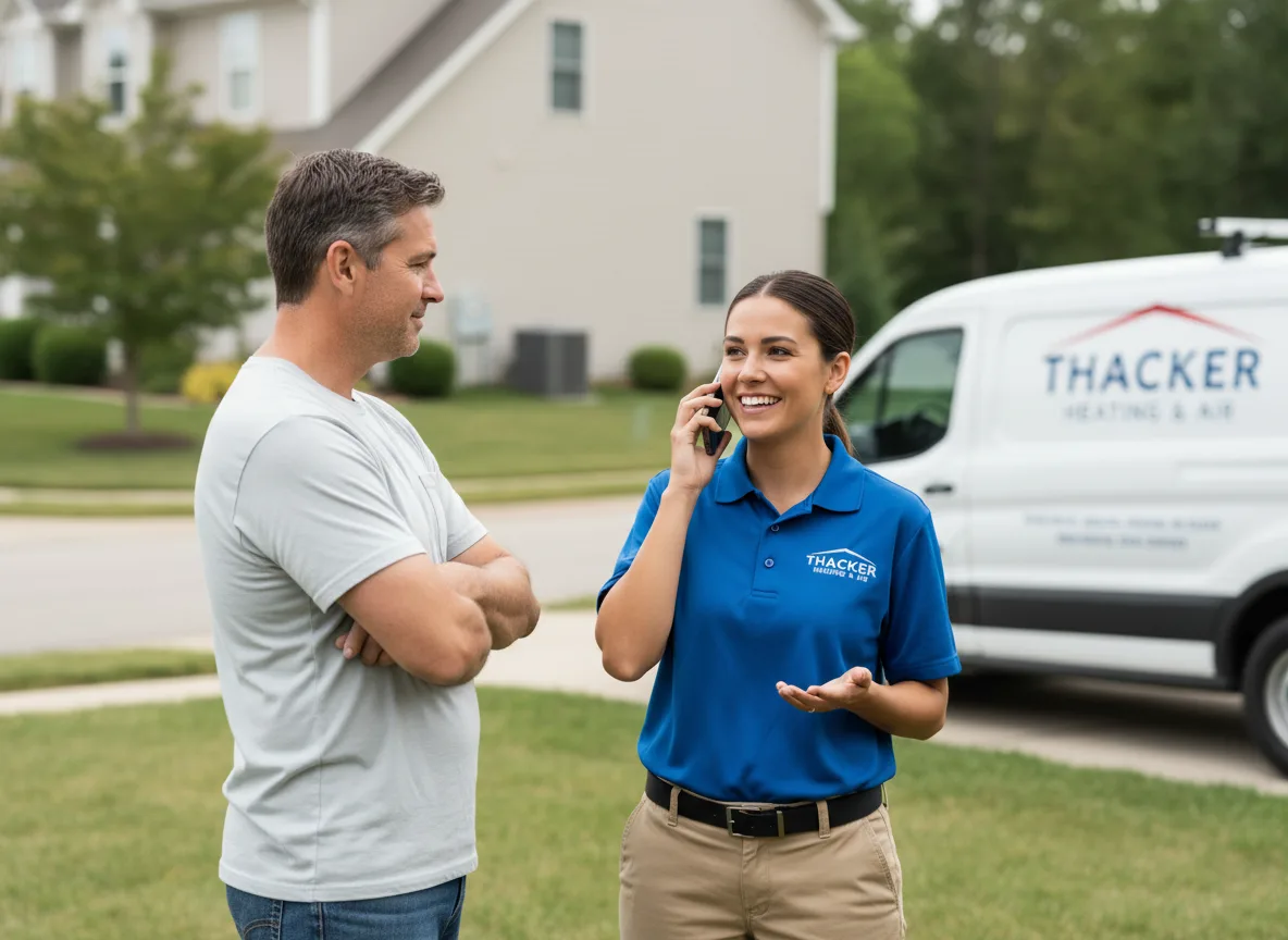 Ac Repair Fort Leavenworth, KS FAQs